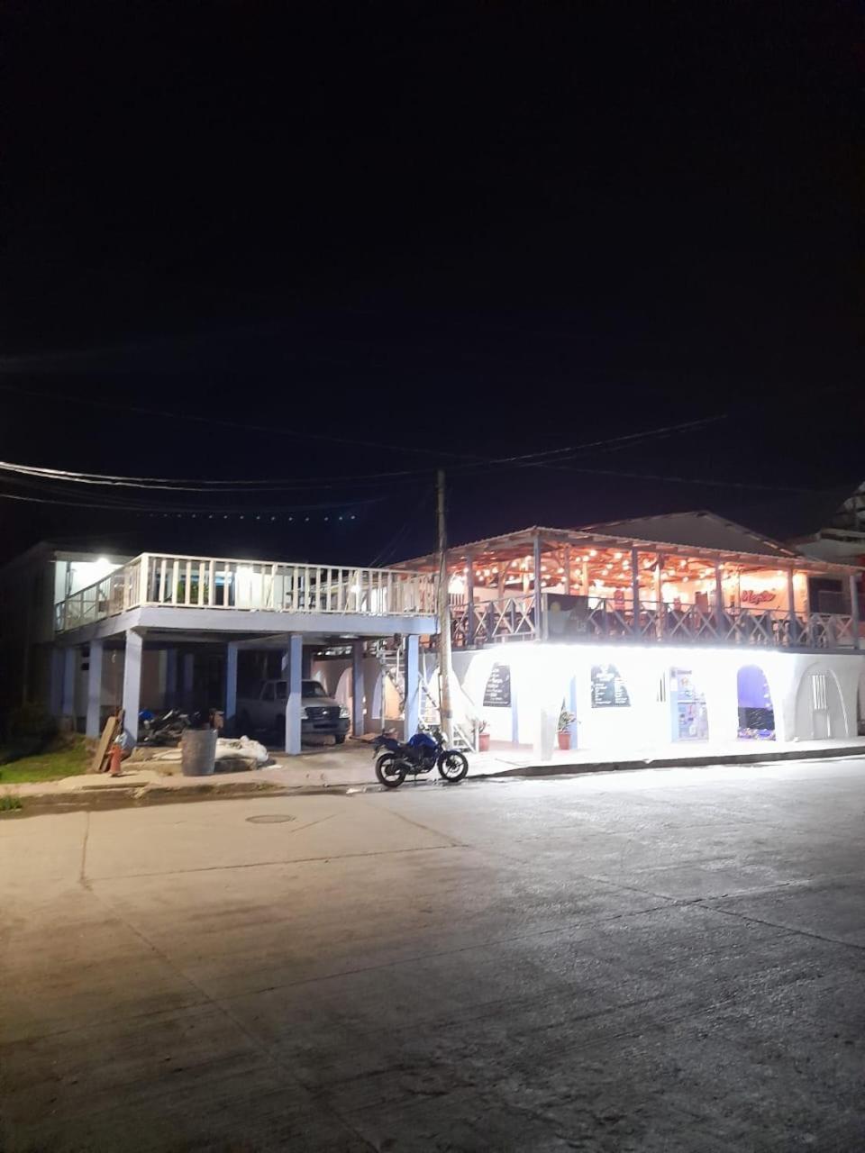 Posada Lia Centro Providencia  Exterior photo