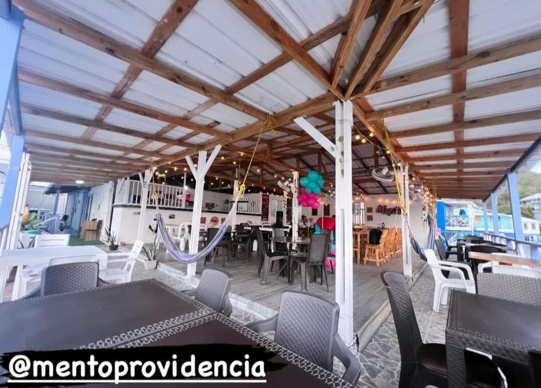 Posada Lia Centro Providencia  Exterior photo